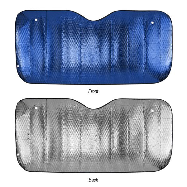 Accordion Auto Sun Shade