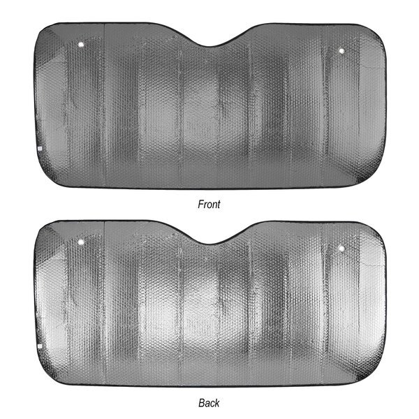 Accordion Auto Sun Shade