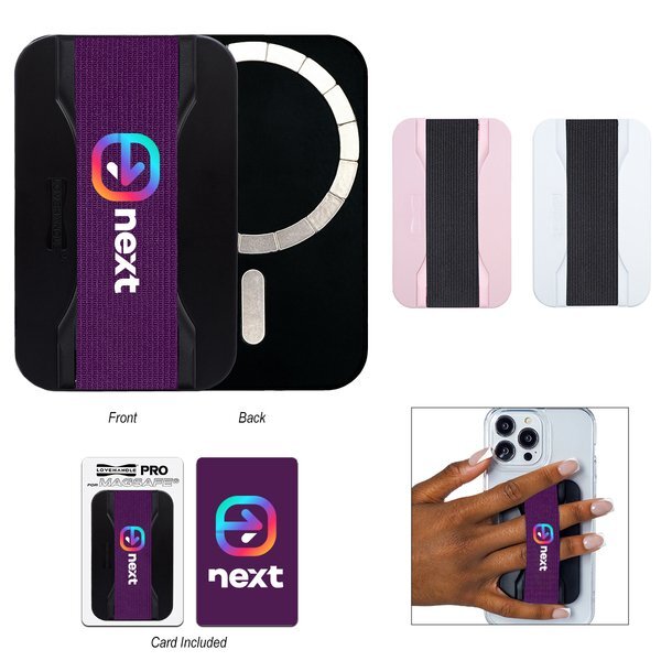 LoveHandle® Pro Phone Grip for MagSafe®