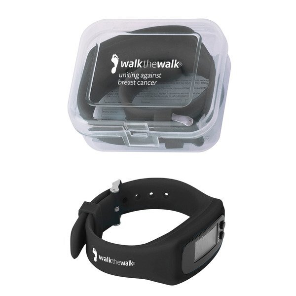 Value Wrist Pedometer