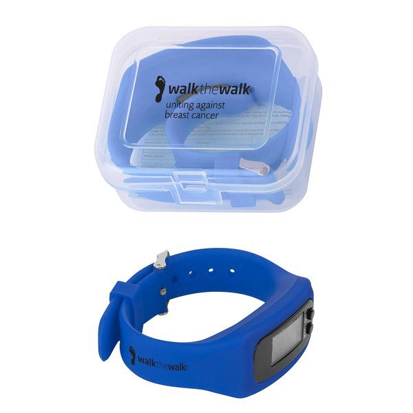 Value Wrist Pedometer