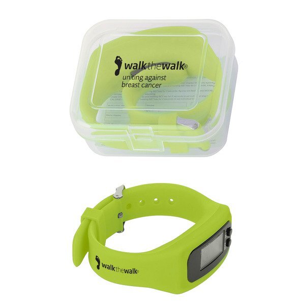 Value Wrist Pedometer