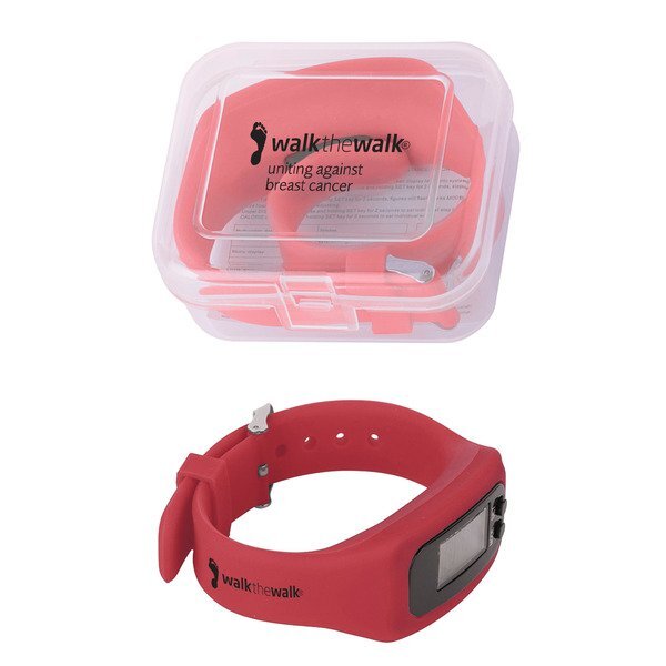 Value Wrist Pedometer