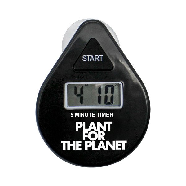 Digital Shower Timer