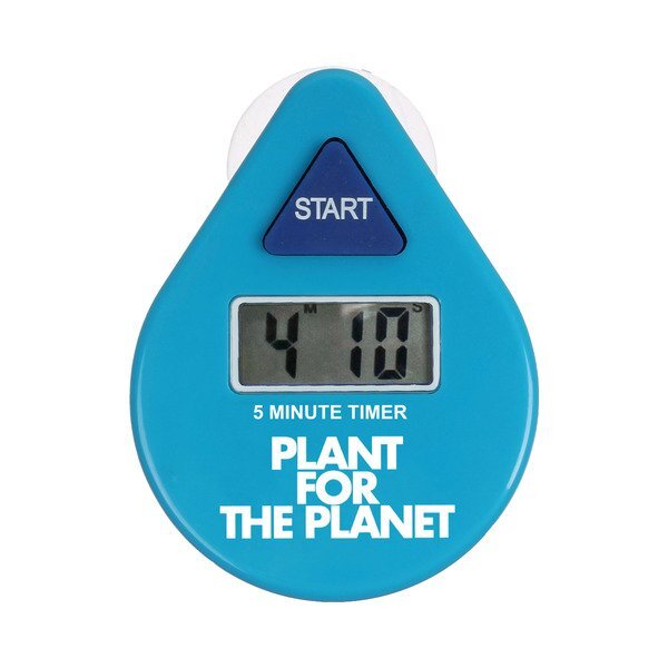 Digital Shower Timer