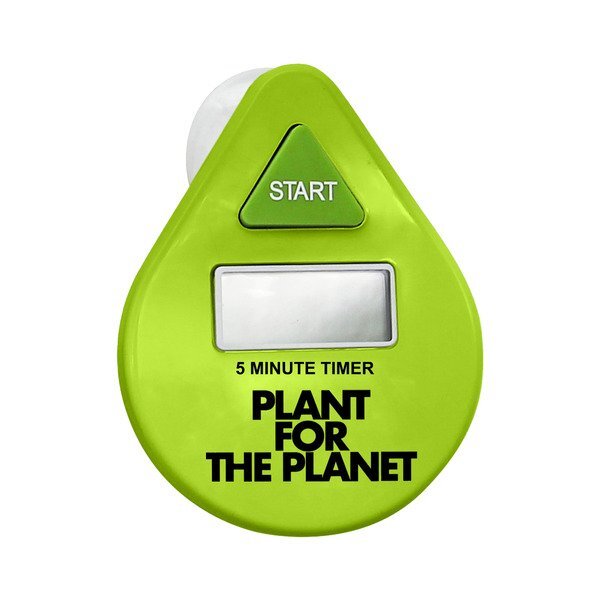 Digital Shower Timer