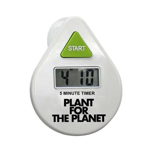 Digital Shower Timer