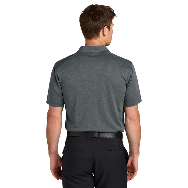 Nike® Dri-FIT Smooth Heather Polyester Men's Polo