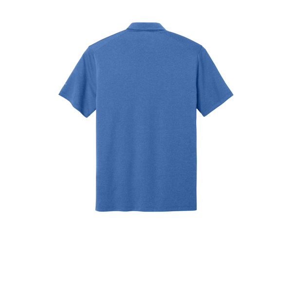 Nike® Dri-FIT Smooth Heather Polyester Men's Polo
