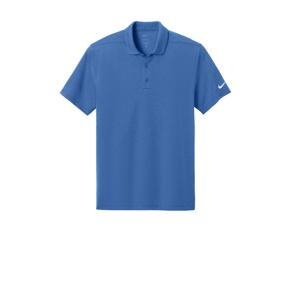 Nike® Dri-FIT Smooth Heather Polyester Men's Polo