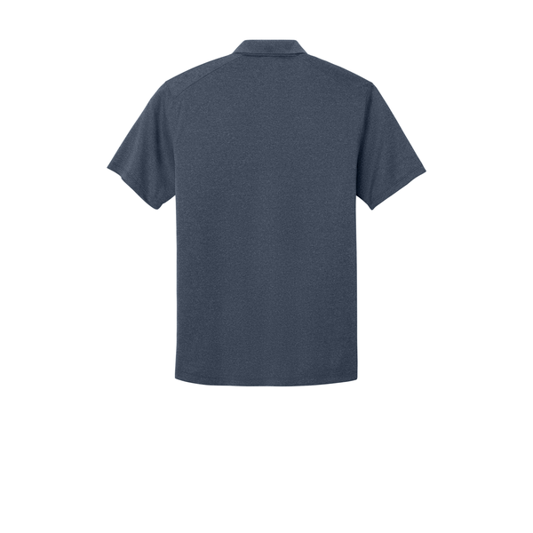 Nike® Dri-FIT Smooth Heather Polyester Men's Polo