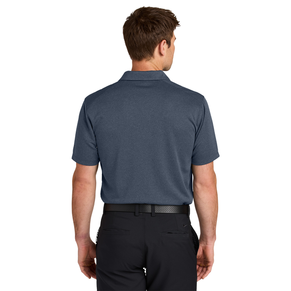 Nike® Dri-FIT Smooth Heather Polyester Men's Polo