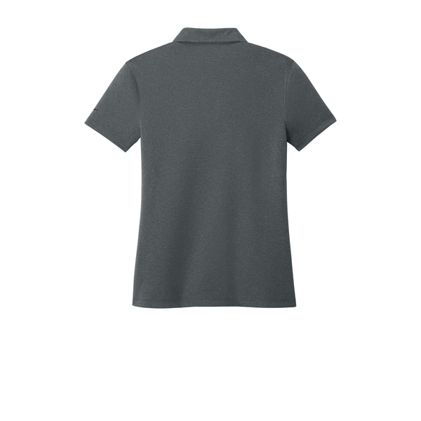 Nike® Dri-FIT Smooth Heather Polyester Ladies' Polo