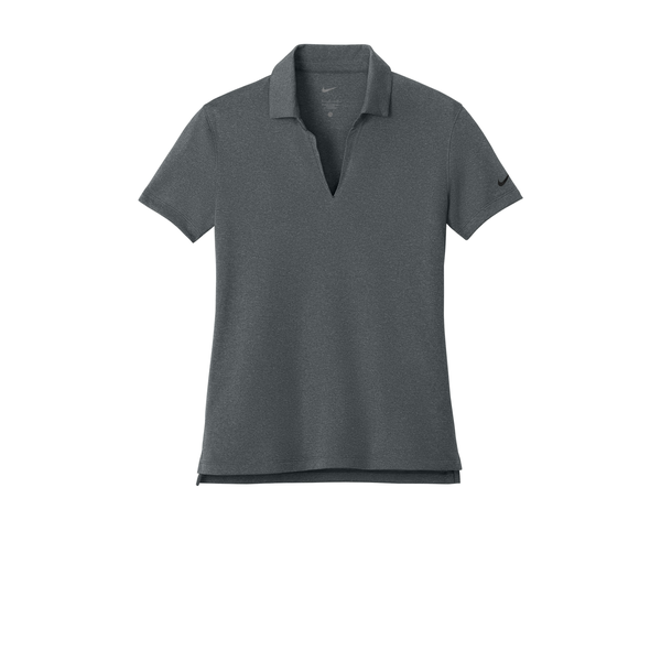 Nike® Dri-FIT Smooth Heather Polyester Ladies' Polo