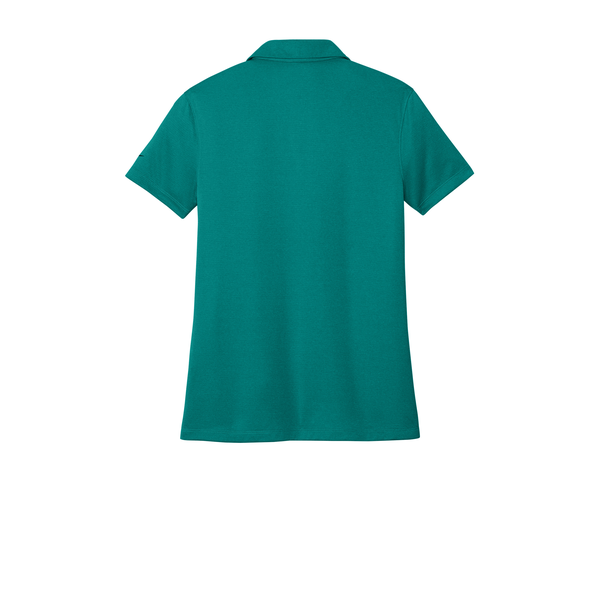 Nike® Dri-FIT Smooth Heather Polyester Ladies' Polo