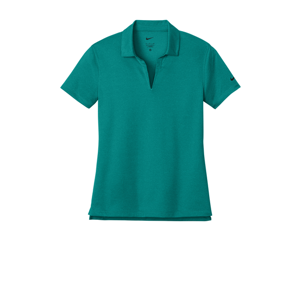Nike® Dri-FIT Smooth Heather Polyester Ladies' Polo