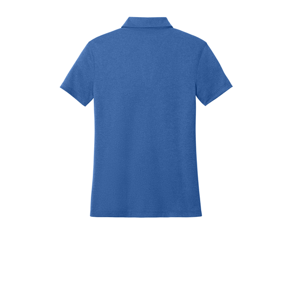 Nike® Dri-FIT Smooth Heather Polyester Ladies' Polo