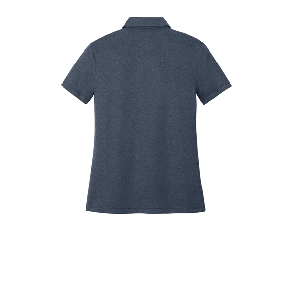 Nike® Dri-FIT Smooth Heather Polyester Ladies' Polo