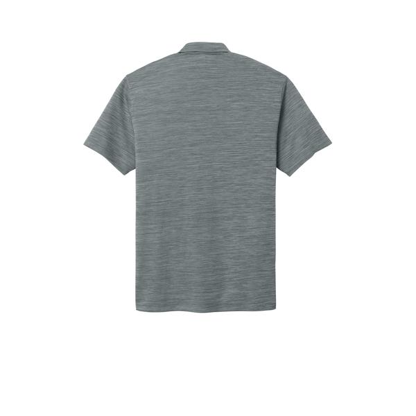 Nike® Dri-FIT Striated Polyester Men's Polo