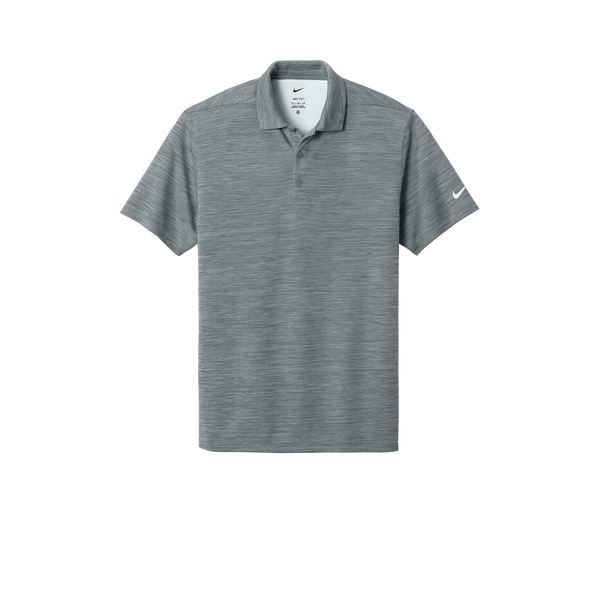 Nike® Dri-FIT Striated Polyester Men's Polo