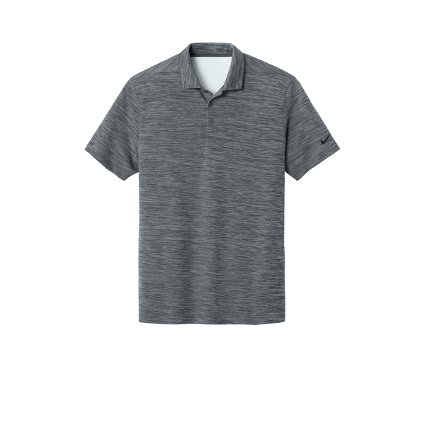 Nike® Dri-FIT Striated Polyester Men's Polo