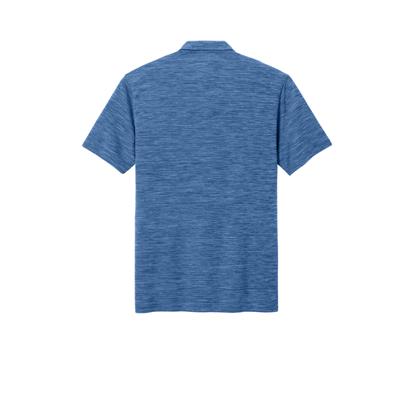 Nike® Dri-FIT Striated Polyester Men's Polo