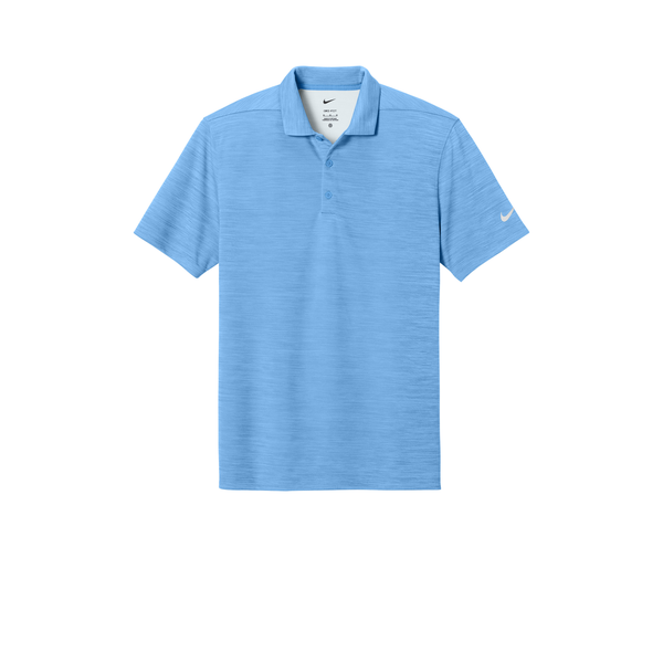 Nike® Dri-FIT Striated Polyester Men's Polo