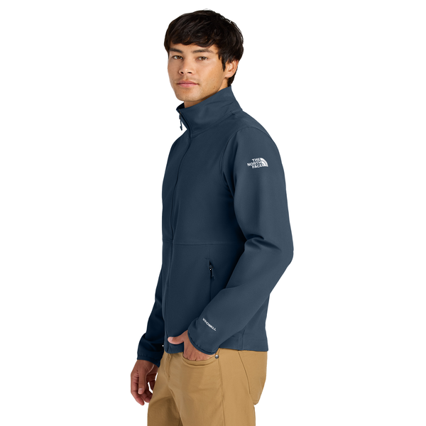 The North Face® Edge Stretch Recycled Poly/Elastane Shell Men's Jacket