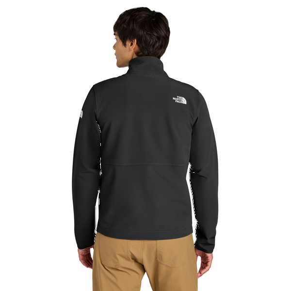 The North Face® Edge Stretch Recycled Poly/Elastane Shell Men's Jacket