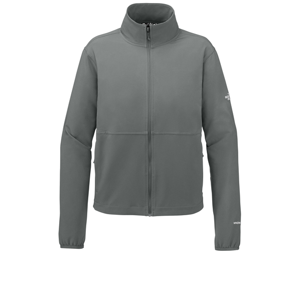 The North Face® Edge Stretch Recycled Poly/Elastane Shell Ladies' Jacket