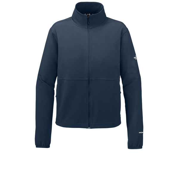 The North Face® Edge Stretch Recycled Poly/Elastane Shell Ladies' Jacket