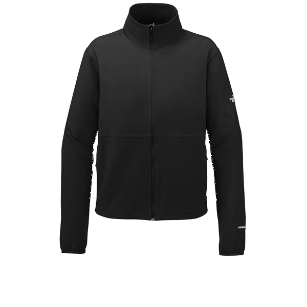 The North Face® Edge Stretch Recycled Poly/Elastane Shell Ladies' Jacket
