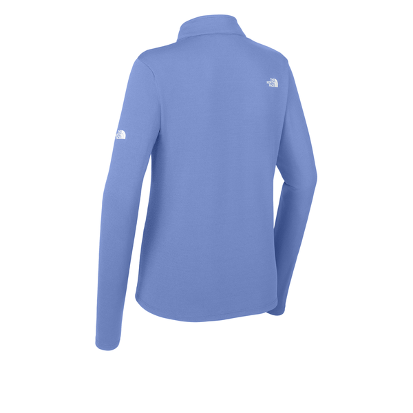 The North Face® Ambition Recycled Polyester Ladies' 1/4 Zip