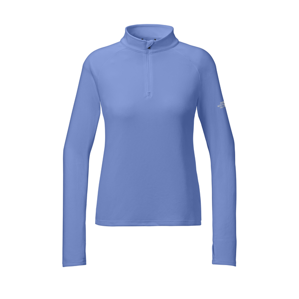 The North Face® Ambition Recycled Polyester Ladies' 1/4 Zip