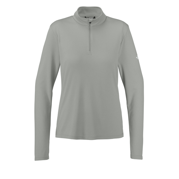 The North Face® Ambition Recycled Polyester Ladies' 1/4 Zip