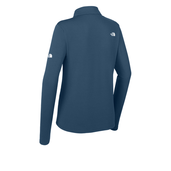 The North Face® Ambition Recycled Polyester Ladies' 1/4 Zip