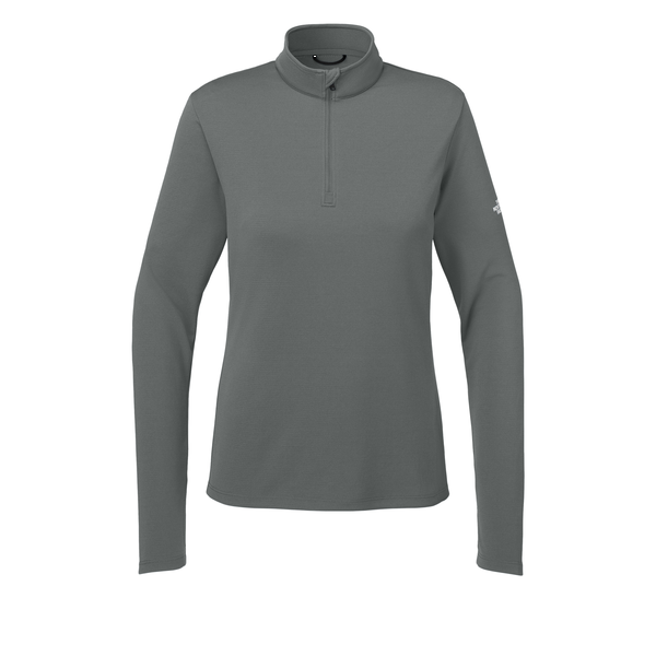 The North Face® Ambition Recycled Polyester Ladies' 1/4 Zip