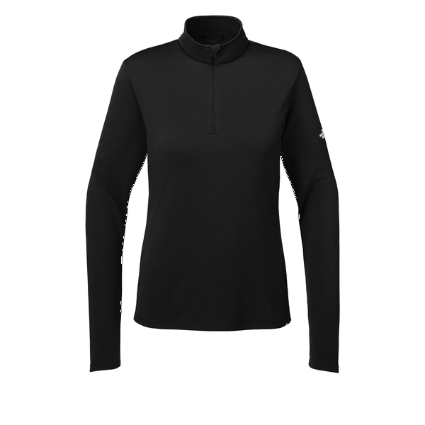 The North Face® Ambition Recycled Polyester Ladies' 1/4 Zip