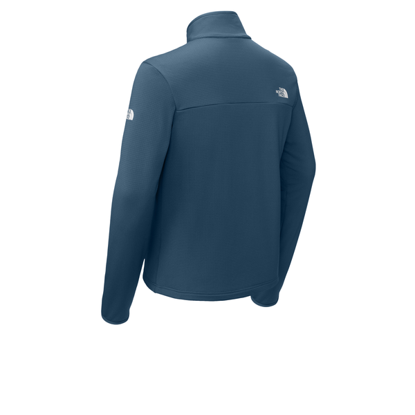 The North Face® Aim Recycled Poly/Elastane 1/4 Zip Men's Fleece