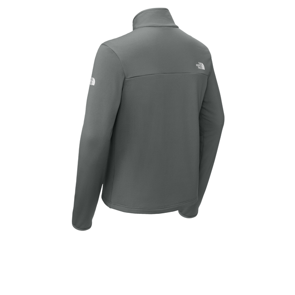 The North Face® Aim Recycled Poly/Elastane 1/4 Zip Men's Fleece