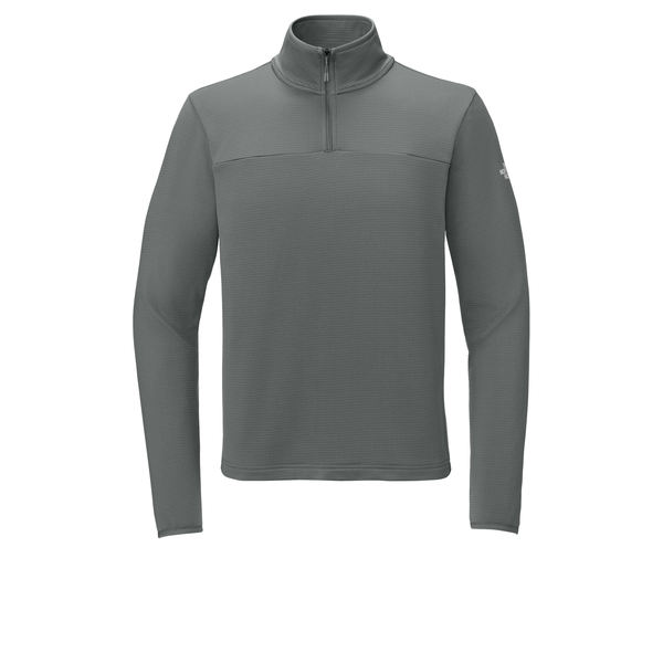 The North Face® Aim Recycled Poly/Elastane 1/4 Zip Men's Fleece