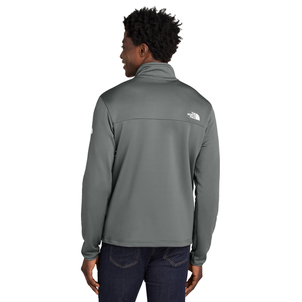 The North Face® Aim Recycled Poly/Elastane 1/4 Zip Men's Fleece