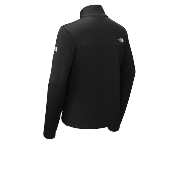 The North Face® Aim Recycled Poly/Elastane 1/4 Zip Men's Fleece