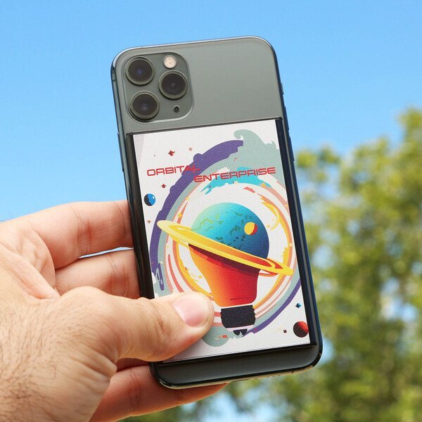 Slim Wireless Power Bank, 2000mAh