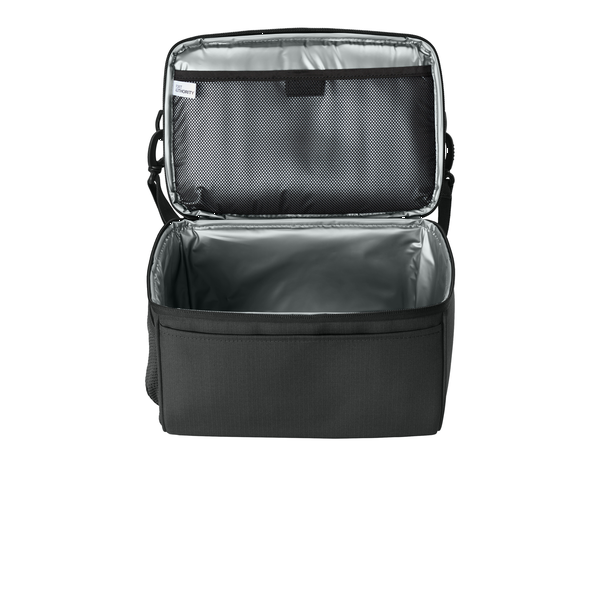 Port Authority® 6-Can Polyester Dome Cooler