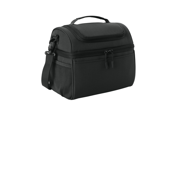 Port Authority® 6-Can Polyester Dome Cooler