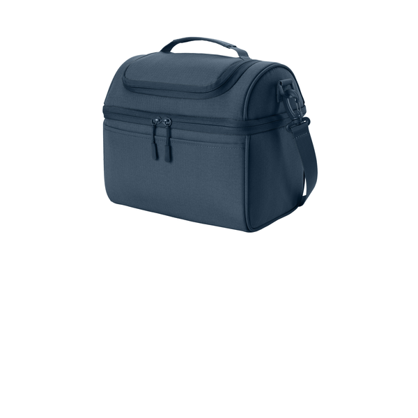 Port Authority® 6-Can Polyester Dome Cooler
