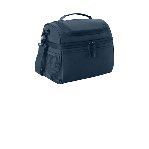 Port Authority® 6-Can Polyester Dome Cooler