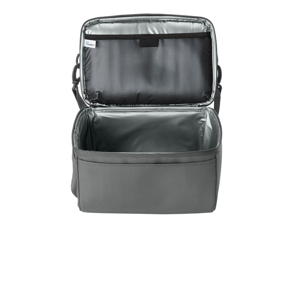 Port Authority® 6-Can Polyester Dome Cooler