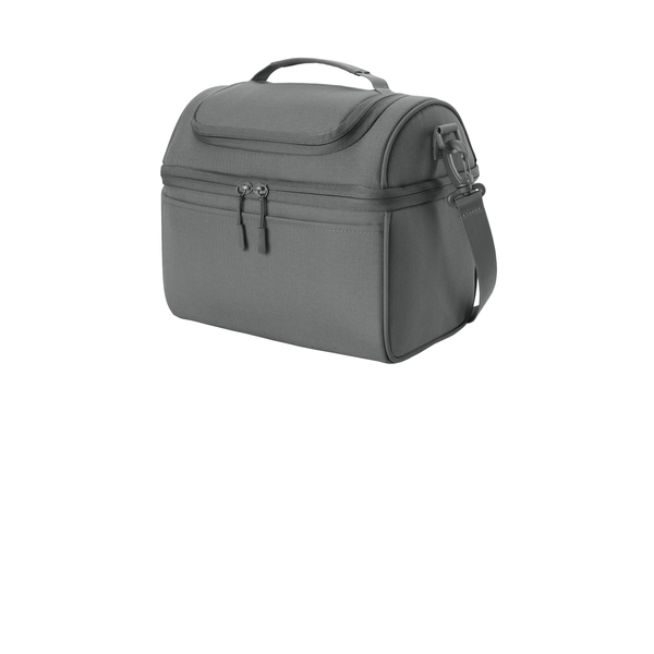 Port Authority® 6-Can Polyester Dome Cooler